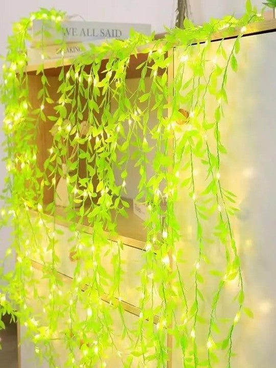 Vine Leaf LED Curtain Light