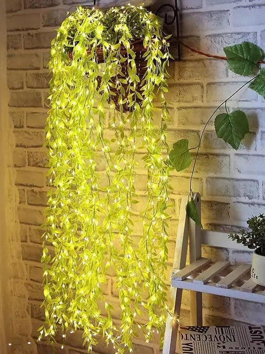 Vine Leaf LED Curtain Light