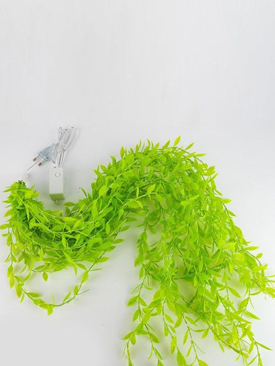 Vine Leaf LED Curtain Light